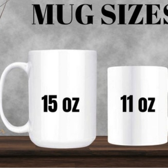 Just You And Me Valentines Mug - Picture 3 of 3